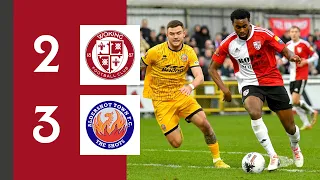 Woking 2-3 Aldershot Town | Match Highlights