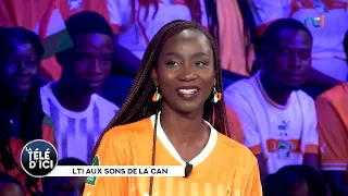 La Télé d'Ici spéciale CAN avec Yodé et Siro, Josey, Ayanne et la Team Décalé