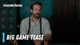IF | Big Game Tease | Ryan Reynolds, John Krasinski