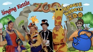 The Singing Kettle - Boogie Woogie Zoo - 2009