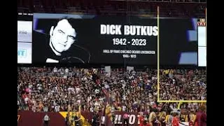 Bears Greats Ed O'Bradovich and Dan Hampton Remember Dick Butkus