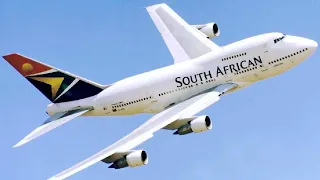 Скандальная история с лайнером разрешилась. Самолет президента ЮАР выпустили из аэропорта Варшавы