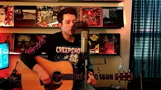 Cover of Ghost - Mary on a Cross