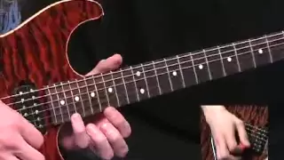 Tender Surrender - Distortion Solo part 4 - 2/5