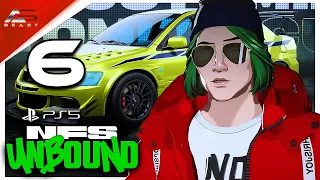 NEED FOR SPEED UNBOUND PS5 - PART 6 LANCER - MALAYALAM WALKTHROUGH | A Bit-Beast