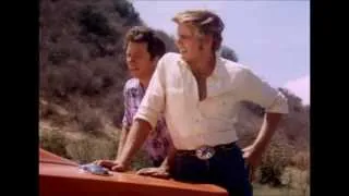 Dukes of Hazzard-General Lee´s engine fails at the critical moment