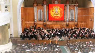 Торжественные фанфары 2 / Solemn ceremony fanfares