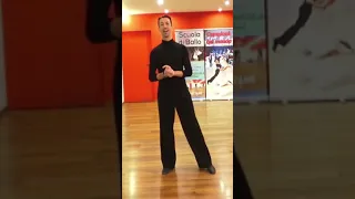 #Shorts Andrea Ghigiarelli live lesson on AirDance app🔥