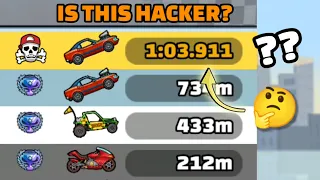 Is THIS FAIR 🤔 THIS EVENT MAKE ME HACKER! Hill Climb Racing 2