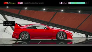 FH5 Nissan 300ZX 2JZ Swap Drift Build!