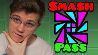 Smash or Pass: ALL 351 Geometry Dash Icons