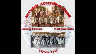 The Norwich Accordion Band play Las Fallas