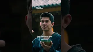 Skill Henry Golding Diuji sama Iko Uwais Pake Mangkok | Snake Eyes: G.I. Joe Origins | #shortsvideo