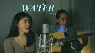 Tyla - Water (Acoustic Cover with beatbox)