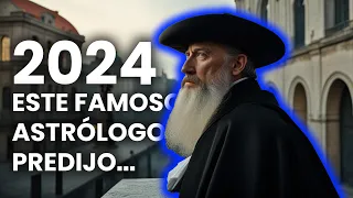 Nostradamus predicciones para 2024 (ya se están cumpliendo)