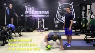 Circuit - Gary Roberts High Performance Training