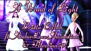 Barbie & the Magic of Pegasus ~ The Wand of Light ~ Brietta Collab HD (1080p)