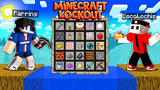 PARRINS vs. LOCOLOCHIS - MINECRAFT LOCKOUT ITA