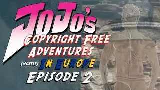 JoJo's Copyright Free Adventures (mostly) In Europe - Episode 2 "German Science"