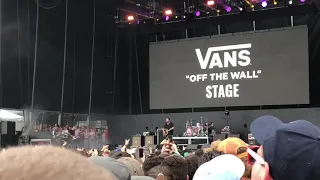 Simple Plan - Perfect live @ Vans Warped Tour 2019 25th Anniversary