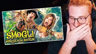 Unge REAGIERT auf Das letzte MÄRCHEN IN ASOZIAL (Part 1) | #ungeklickt