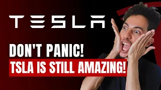 TESLA STOCK PREDICTIONS - This is why TSLA will NEVER FAIL!