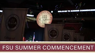 2023 Summer Commencement Ceremony