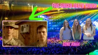 Happy Memorial Day | Five Finger Death Punch | Gone Away | 3 Generation Reaction