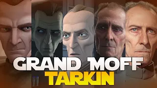 Best of Grand Moff Tarkin | Tarkin Scenes from Star Wars: The Bad Batch, Rebels, Clone Wars and more