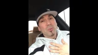 JDF on Power Rangers Fan Film