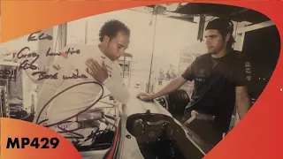 Lewis Hamilton's 1st Days As An F1 Driver