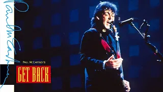 Paul McCartney - Get Back (1991) (Beatles version)