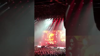 Black Sabbath - War Pigs . Birmingham   4/2/17