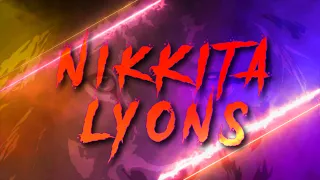 2022: Nikkita Lyons Custom Entrance Video (4k Titantron)