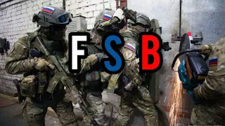 FSB Russian || Military Motivation ||