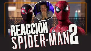 Reacción: Marvel´s Spider-Man 2 y Marvel´s Wolverine