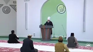 Swahili Translation: Friday Sermon 26 March 2021