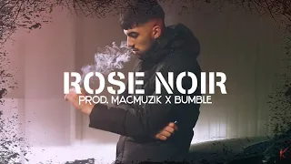 Instru Rap Melancolique "ROSE NOIR" Zkr Type Beat 2021