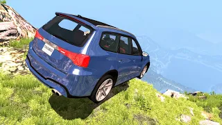 Off Road Crashes & Fails #48 – BeamNG Drive | CrashBoomPunk