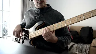 Laco Tayfa - Atmaca (bass PJ custom by Rammos)