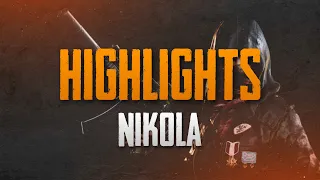 DOMBRA Highlights Nikola Pubg Mobile