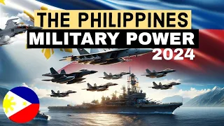 Philippines Military Power 2024 | The Unveiling Power of Philippines #philippines #army #military