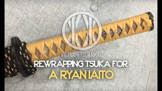 RYAN IAITO REWRAPPED