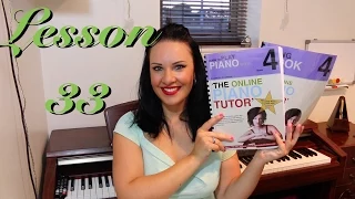 Learn the Piano | EASY | Beginners | Lesson 33/40