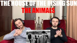 THE ANIMALS - The House Of The Rising Sun | FIRST TIME REACTION