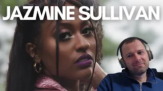 aged 11 and 33! JAZMINE SULLIVAN - PICK UP YOUR FEELINGS / HOME (from The Wiz) Reaction