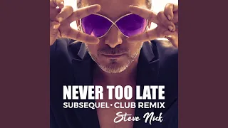 Never Too Late (Club Remix)