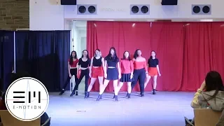 [E.Motion] I.O.I - Whatta Man @ E.Motion 3rd Annual Showcase