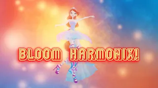 Bloom Harmonix Transformation | Glam Magic Power