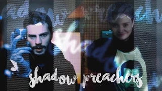 The fall - Paul Spector and Katie | Zella Day - Shadow Preachers